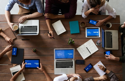 International projects financing sustainability in the textile sector